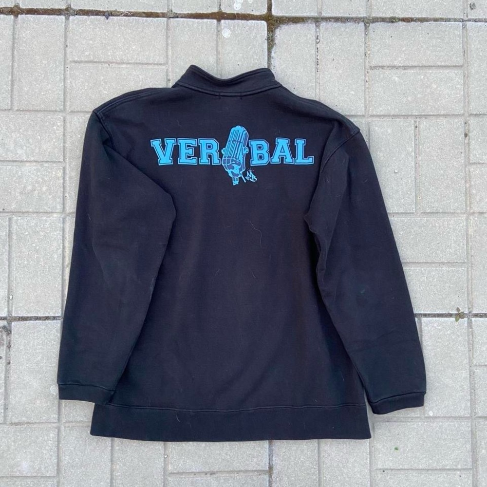 Japanese Designer Milkboy Crewneck